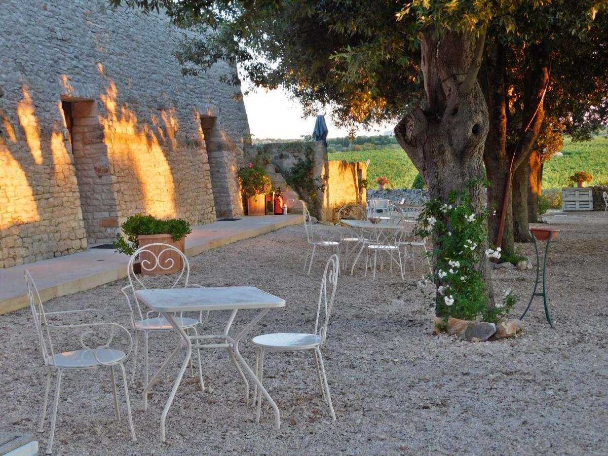 Ai Pilieri Di Bagnoli Βίλα Castel Del Monte  Εξωτερικό φωτογραφία