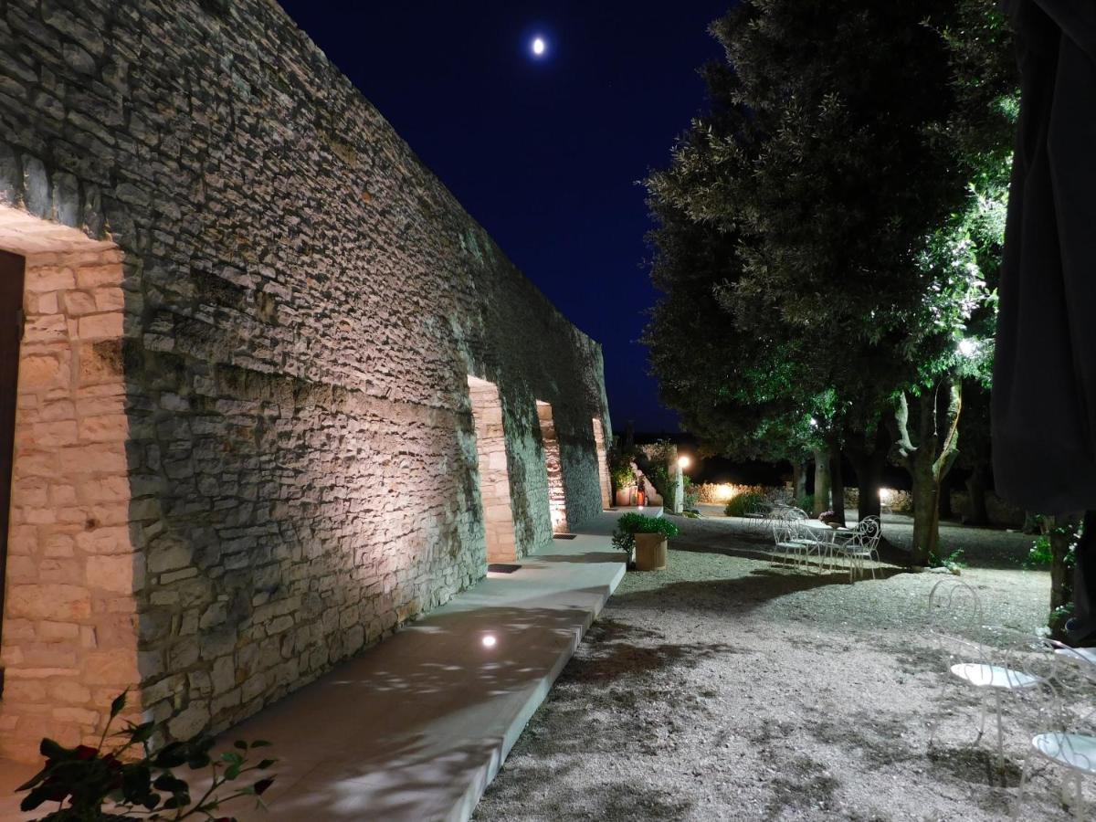 Ai Pilieri Di Bagnoli Βίλα Castel Del Monte  Εξωτερικό φωτογραφία