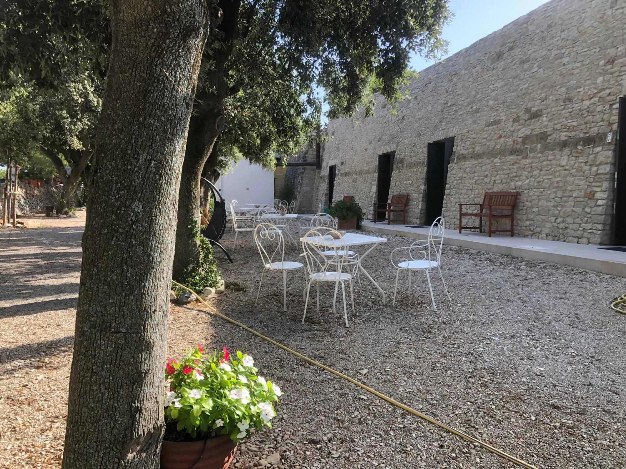 Ai Pilieri Di Bagnoli Βίλα Castel Del Monte  Εξωτερικό φωτογραφία
