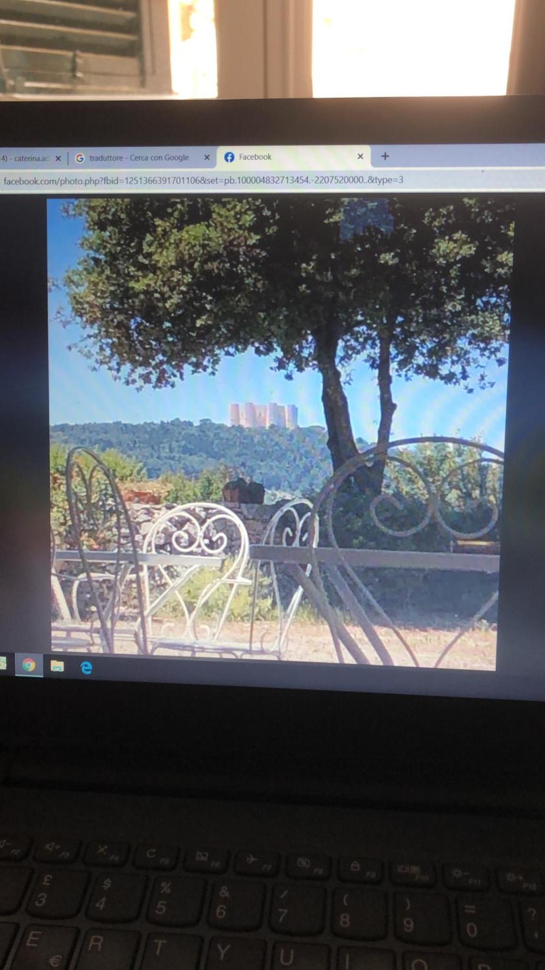Ai Pilieri Di Bagnoli Βίλα Castel Del Monte  Εξωτερικό φωτογραφία