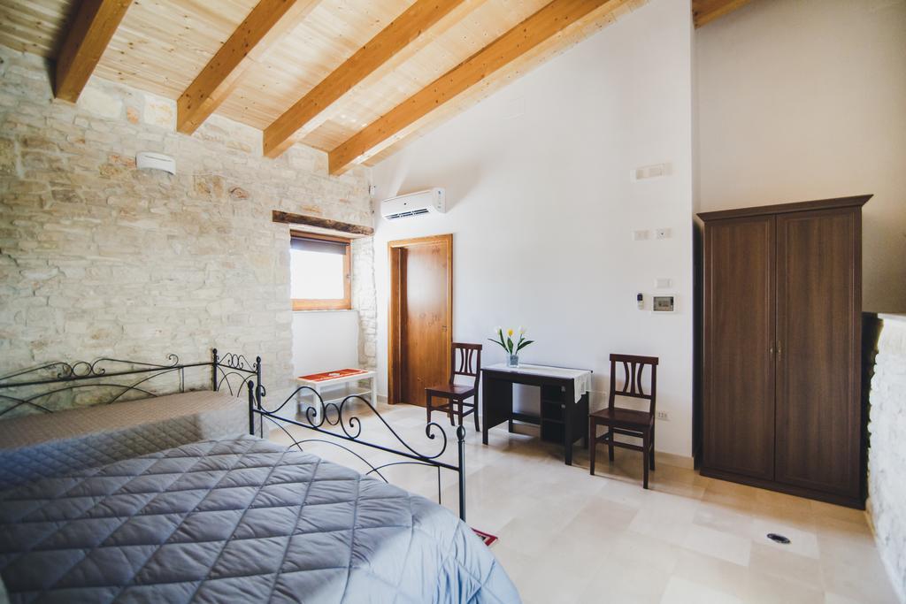Ai Pilieri Di Bagnoli Βίλα Castel Del Monte  Εξωτερικό φωτογραφία