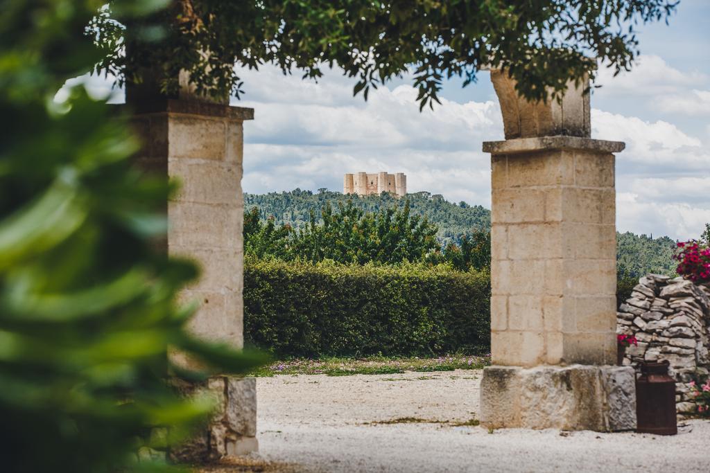 Ai Pilieri Di Bagnoli Βίλα Castel Del Monte  Εξωτερικό φωτογραφία