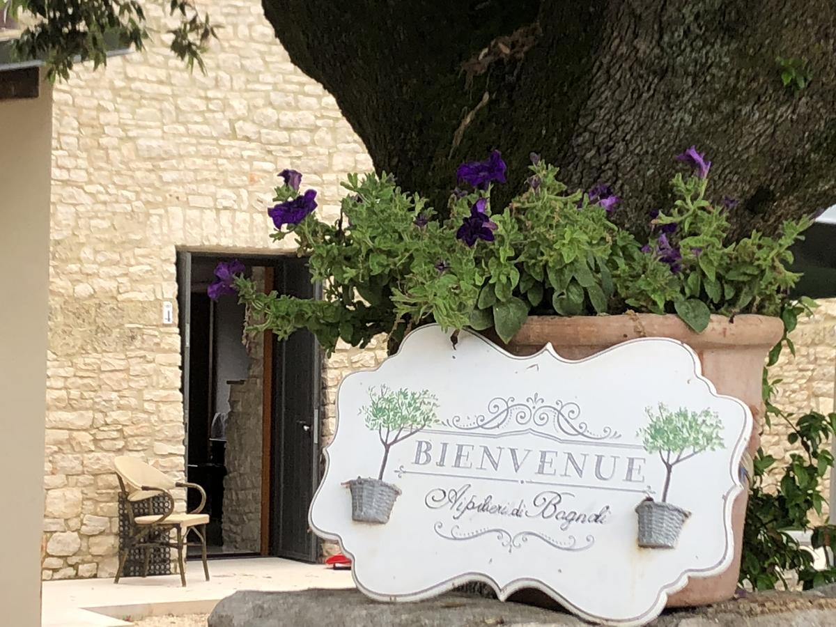Ai Pilieri Di Bagnoli Βίλα Castel Del Monte  Εξωτερικό φωτογραφία